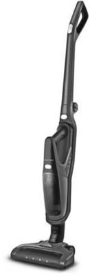 a close up of a vacuum cleaner on a white background