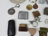 a lot of different items that are on the table