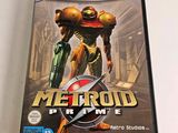 Metroid Prime pour GameCube de Nintendo