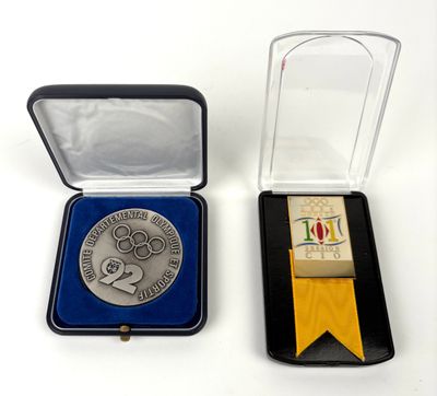 Jeux Olympiques / CIO / Comité départemental