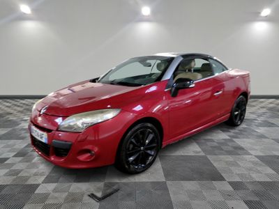 Renault - MÉGane Iii CC Dci 160 Fap PrivilÈGE Euro 5 - GO - …