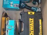 a box full of tools that are sitting on a table