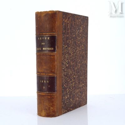 [LITTÉRATURE] LA PRE - ORIGINALE des FLEURS du MAL (1855).