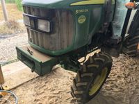 Tracteur JOHN DEERE 5080 GV - 2015 - 1080H (photo 6)