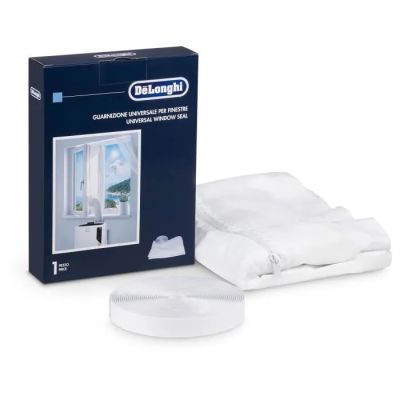 a white box with a white bed sheet and a white pillow