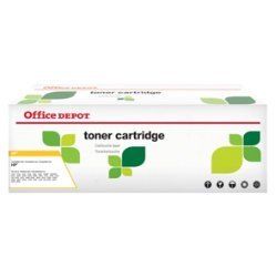 OFFICE DEPOT - Cartouche de toner - Compatible HP 10A 12A 13…
