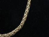 a close up of a necklace on a mannequin mannequin mannequin mannequin mannequin mannequin mannequin mannequin