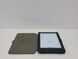 an image of a tablet computer sitting on top of a white table