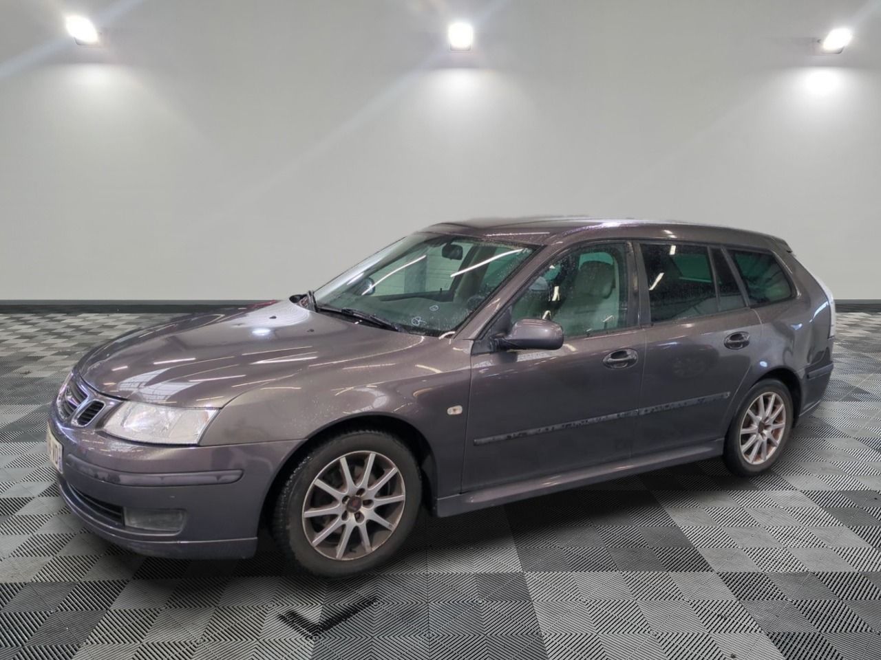 SAAB - 9-3 SPORT HATCH 1.8T LINEAR SPORT - ES - Mise en serv…