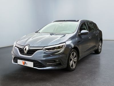 RENAULT Megane IV Estate Blue dCi 115 EDC Evolution / N°:113…