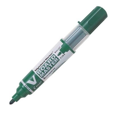 PILOT - Marqueur tableau blanc V BOARD MASTER - Pointe ogive…