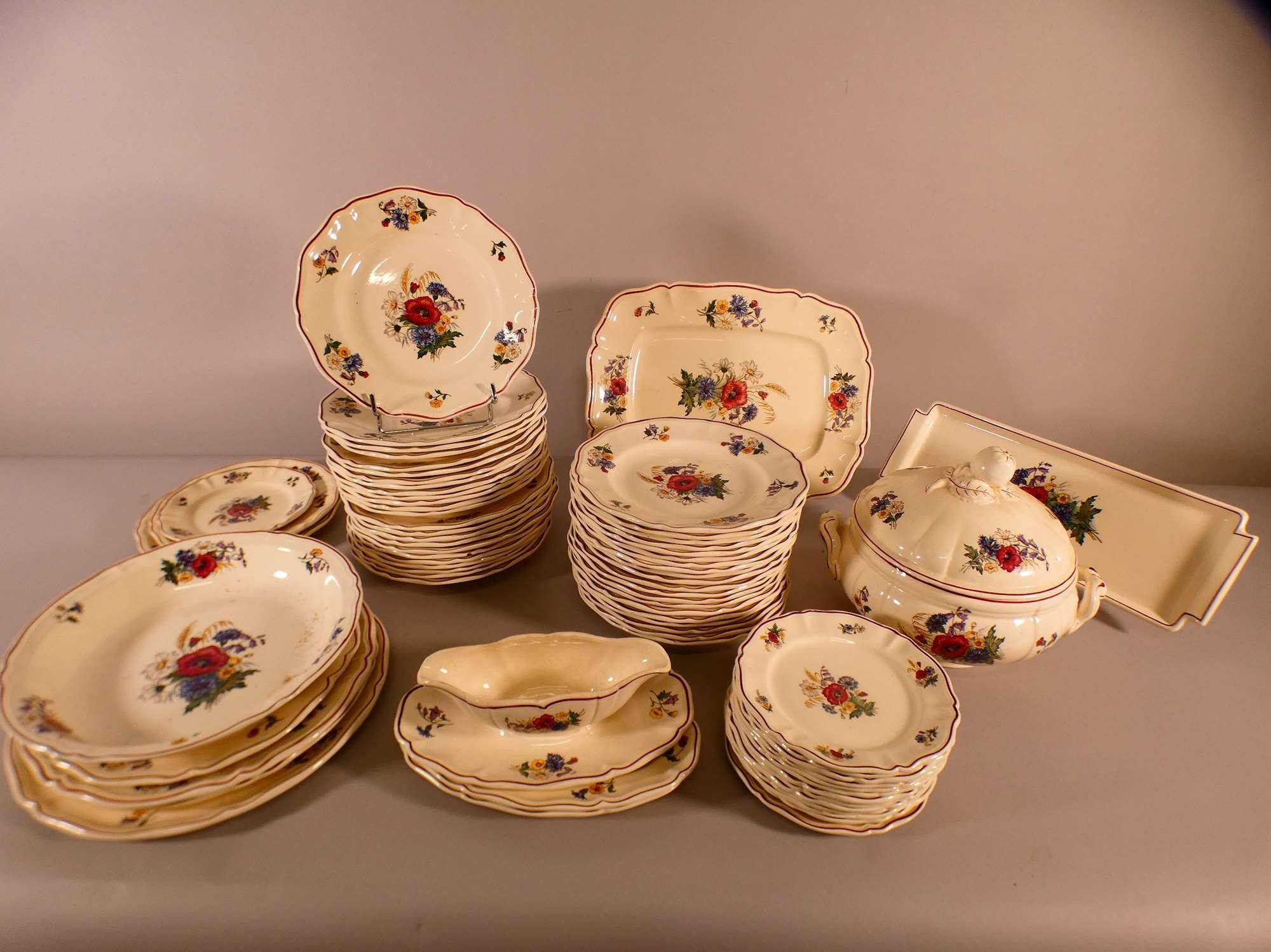 Céramiques & Porcelaine