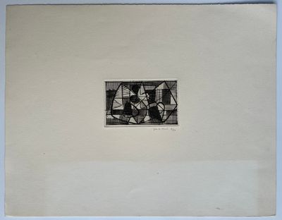an image of a black and white drawing of a man and a woman