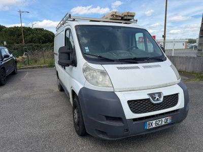 PEUGEOT BOXER - Genre : CTTE - Carrosserie : FOURGON - Energ…