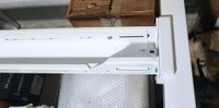 Pied de table réglable en hauteur et largeur. (photo 2)