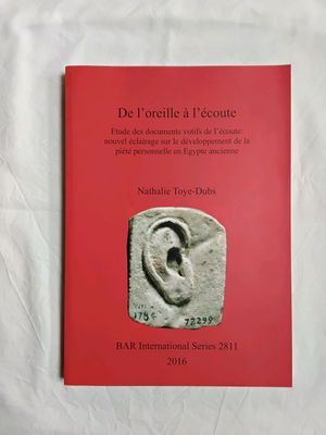 TOYE-DUBS, Nathalie. - Photo 1