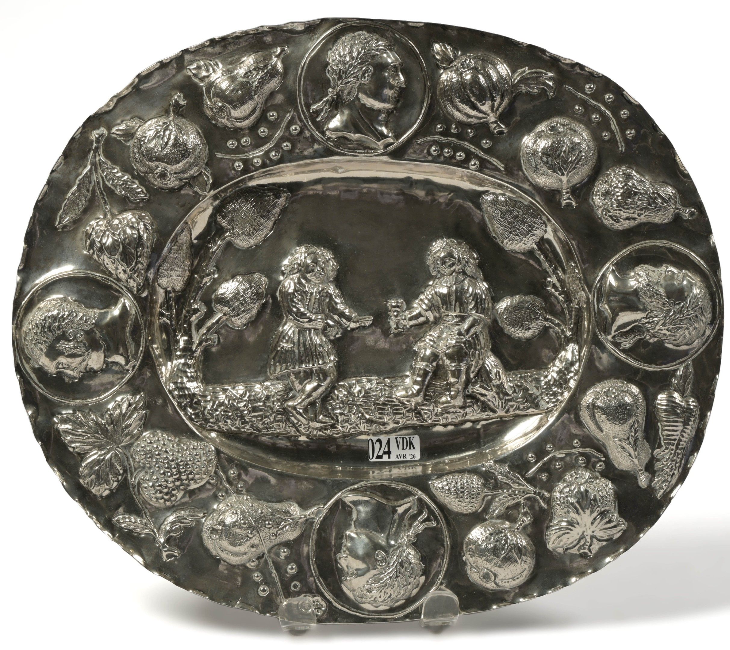 Objets d'art & Curiosités