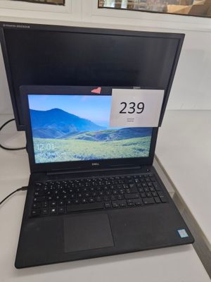 Ordinateur portable Lenovo avec processeur Core i7-3500U / 8 Go de RAM / disque dur de 1 To / Windows 10