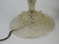 MURANO - Paire de girandoles en verre à quatre bras de lumiè… (photo 4)