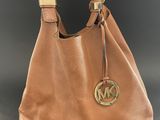 michael kors handbags michael kors brown leather tote bag