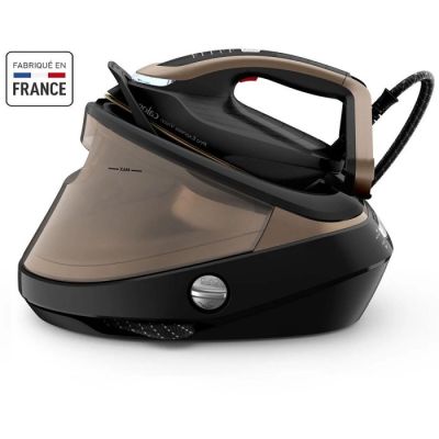 283 / Centrale Vapeur - CALOR GV9820C0 - Noir/Or - Pui…