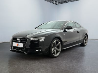 AUDI A5 1.8 TFSI 177 S line / N°:11415794, Heure de vente: 1…
