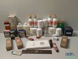 many different types of skin care products on the table