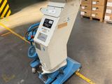 an image of a machine that is sitting in a warehouse
