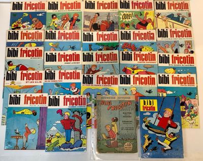 a lot of comic books that are on the table