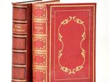 two books that are sitting on top of each other