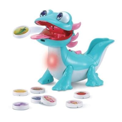 1182 / Jouet interactif - VTECH - ZÉBULON, MON COMPAGN…