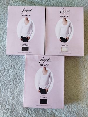 lot de 15 tee shirt de marque FOGAL (produit de très haute q…