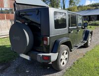 JEEP WRANGLER - Genre : VP - Carrosserie : CI - Energie : GO… (photo 5)