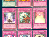 pokemon cards with different designs and colors are displayed on a blue background