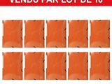 10x vendu parlot lot de 10