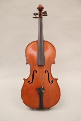 Violon 3 /4 français fabrication à Mirecourt vers 1900 Dim.
