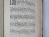 an open book with a picture of a man and a woman on it