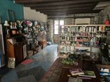 an image of a room with a lot of stuff in it