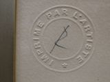 an image of a book with a clock on it