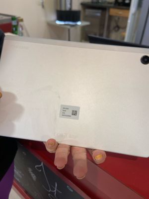 Tablette de marque Samsung SM-X200 avec housse de protection… - Photo 1