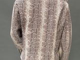 a snake skin jacket on a mannequin mannequin mannequin mannequin mannequin mannequin mannequin mannequin manne