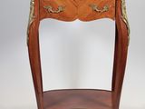 an image of a side table with a drawer on it