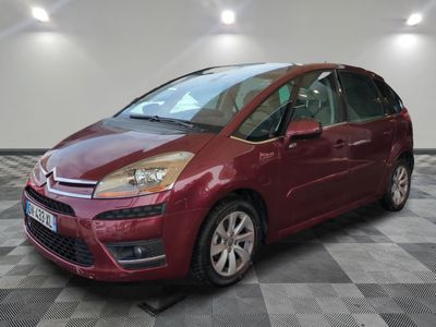 CITROEN - C4 PICASSO HDI 110 FAP EXCLUSIVE BMP6 - GO - Mise …