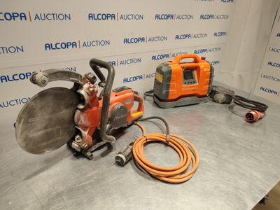 Husqvarna - DÉCoupeuse Murale HA…