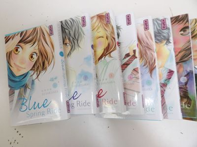six livres de « Blue Spring » : roule, roule, roule, roule, roule, roule, roule, roule, roule, roule, roule, roule, roule, roule, roule, roule, roule, roule, roule, roule, roule, roule, roule, roule, roule, roule, roule, roule, roule, roule, roule, roule, roule, roule, roule, roule, roule, roule, roule, roule, roule, roule, roule, roule, roule, roule, roule, roule, roule, roule, roule, roule, roule, roule, roule, roule, roule, rou