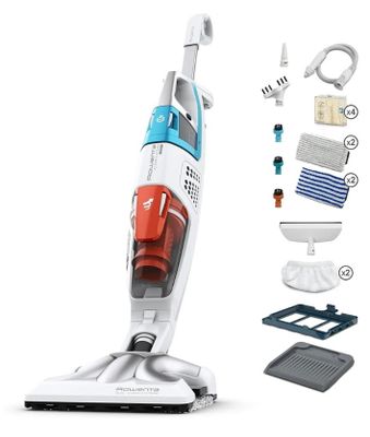 Aspirateur laveur Rowenta clean et steam.