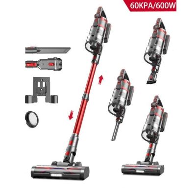 dysonclee cordless vacuum cleaner with 2 attachments