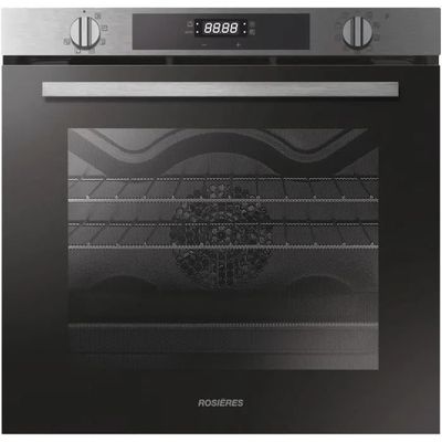 1 Four Encastrable Pyrolyse Chaleur Pulsée de la marque ROSI…