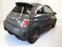 VP ABARTH 500 1.4 T-JET 135 3P Kilomètres au compteur non ga… (photo 2)