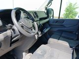 a view of the inside of a vehicle from the driver ' s seat